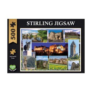 Stirling 500 Piece Jigsaw