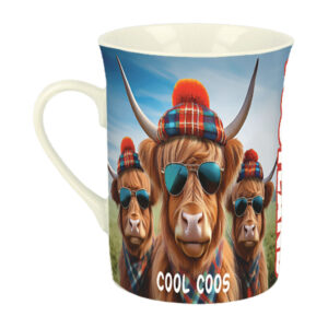 Cool Coos Group Coos China Mug