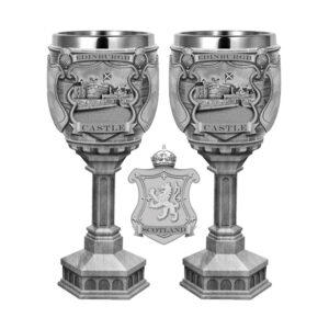 Edinburgh Resin Goblet