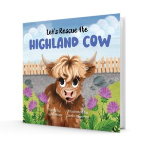 Hoo Moo Personalised Children’s Books (Boys)