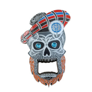 Tam O'Shanter Magnet Bottle Opener